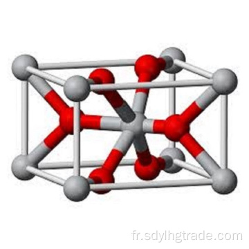 structure de Lewis de fluorure de magnésium